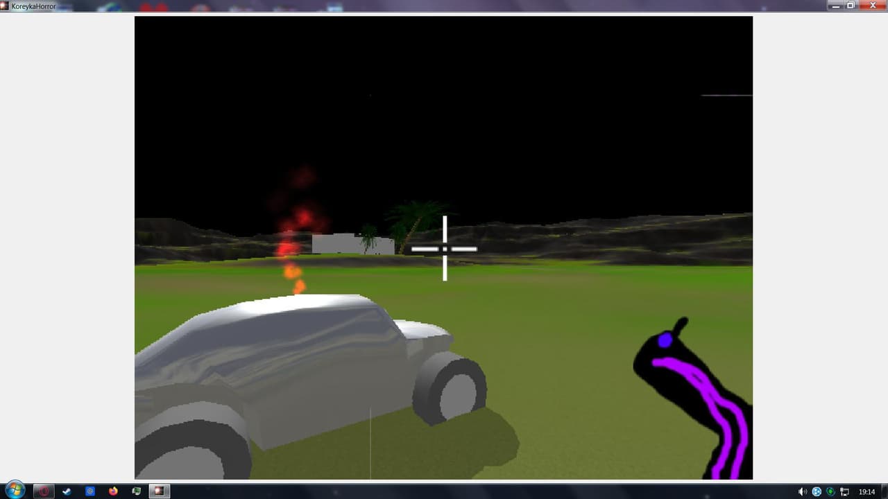 Koreyka Horror 3D screenshot 3