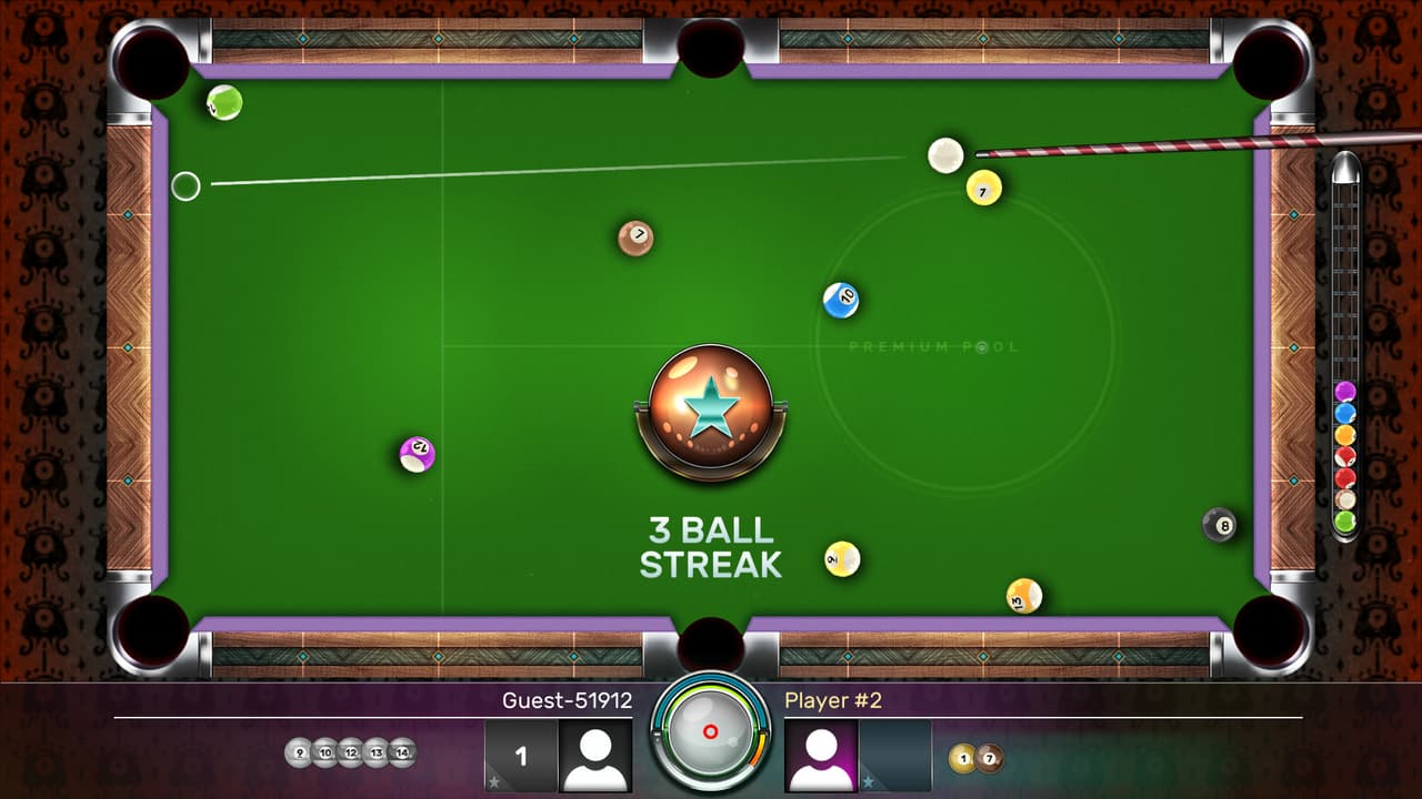 Premium Pool Arena screenshot 3
