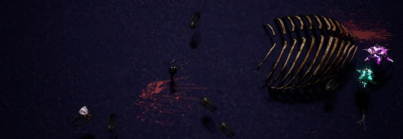 USG (itch) screenshot 2