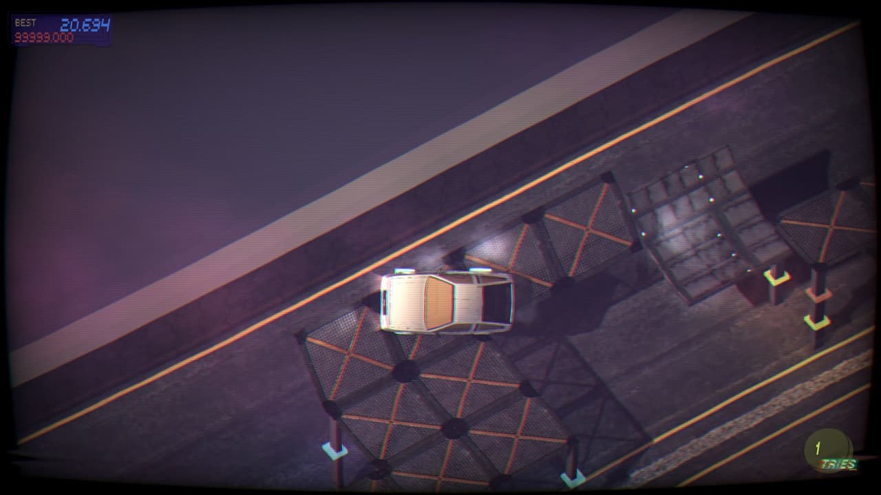 Try Hard Parking DEMO screenshot 6