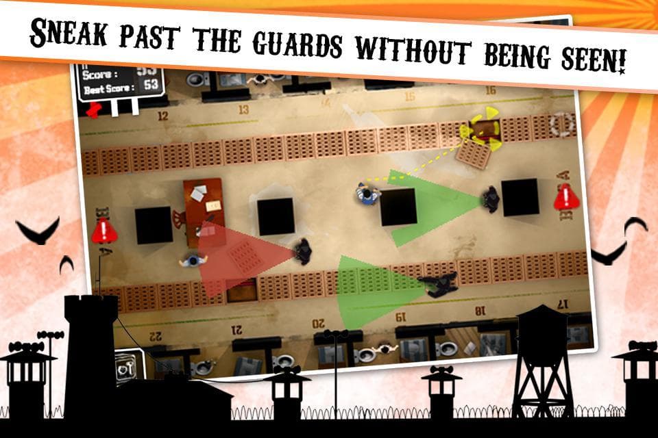 Alcatraz Breakout screenshot 2