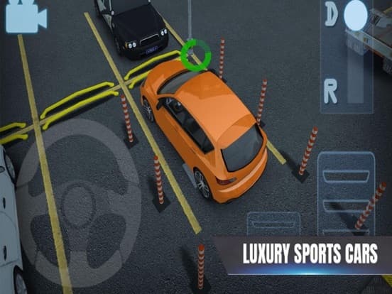 Mr Parker: Real Car Parking