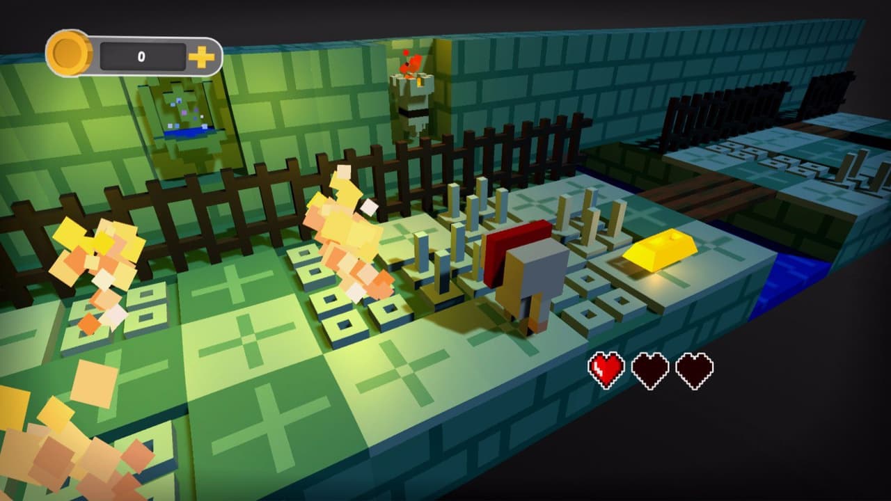 Dungeon Escapist screenshot 5