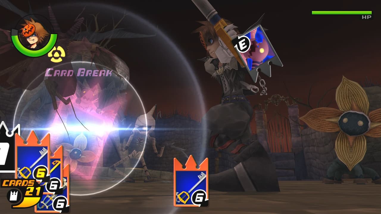 KINGDOM HEARTS -HD 1.5+2.5 ReMIX screenshot 4