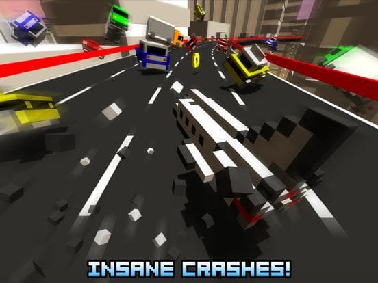 Hovercraft - Build Fly Retry screenshot 4