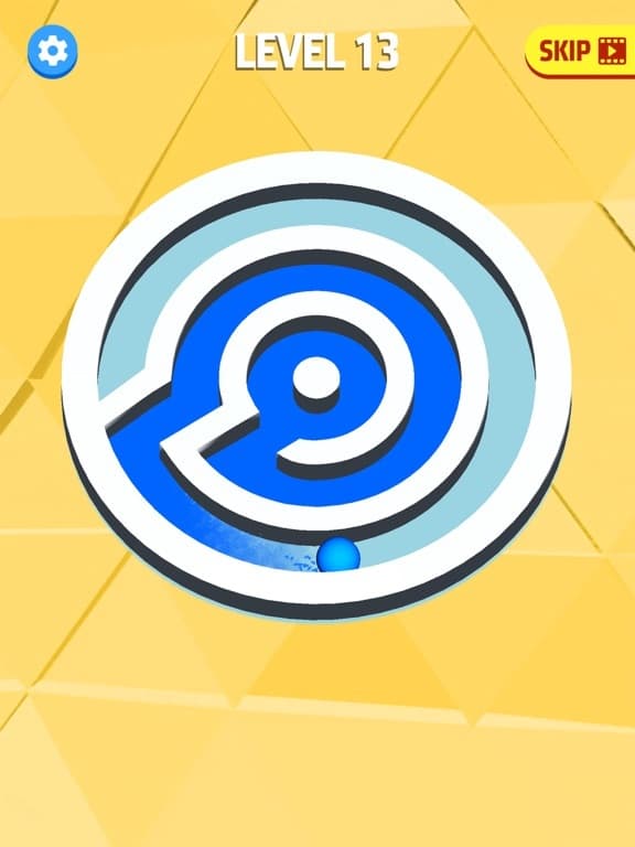Roller Maze! screenshot 4