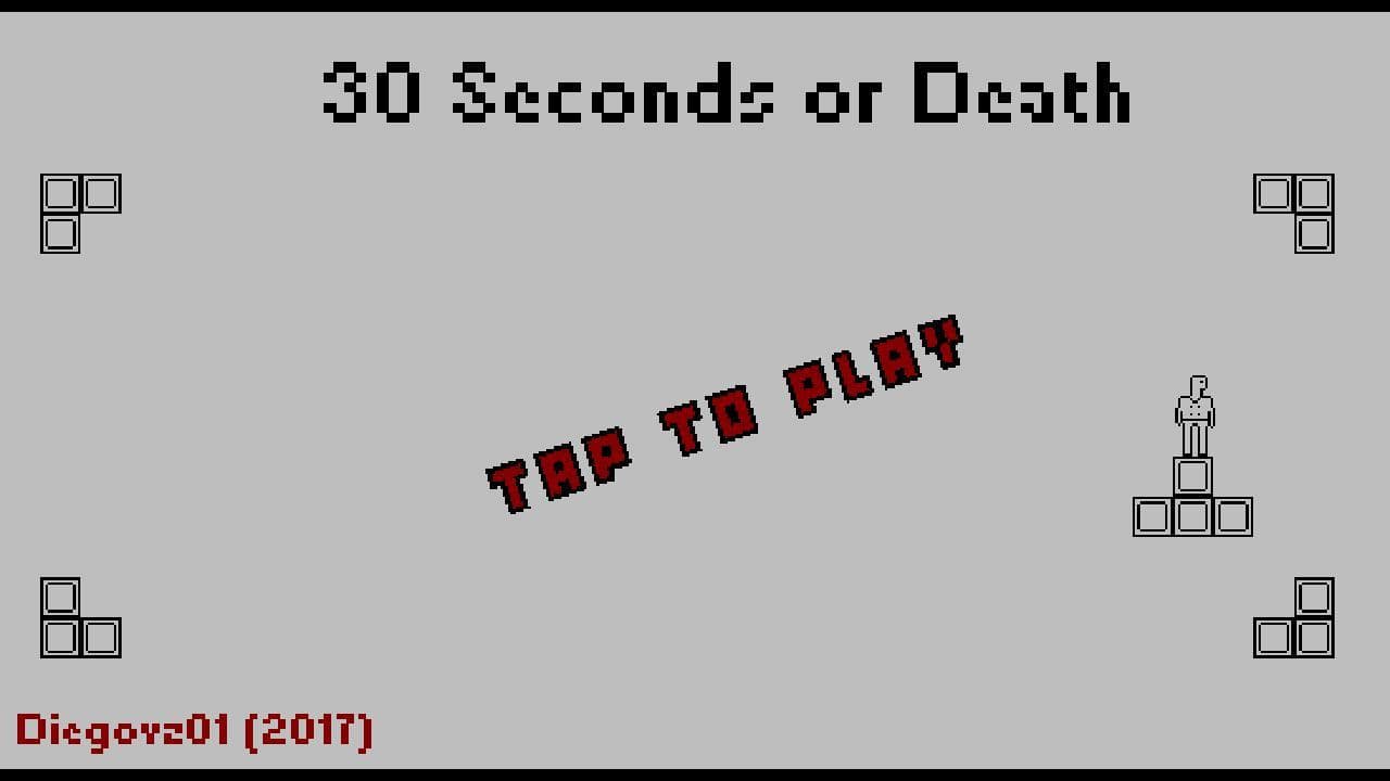 30 Seconds or DEATH screenshot 2