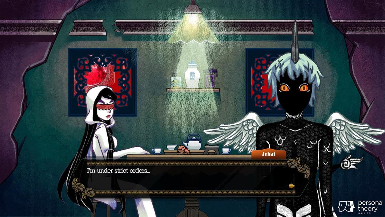 Kabaret - A Southeast Asian Visual Novel screenshot 2
