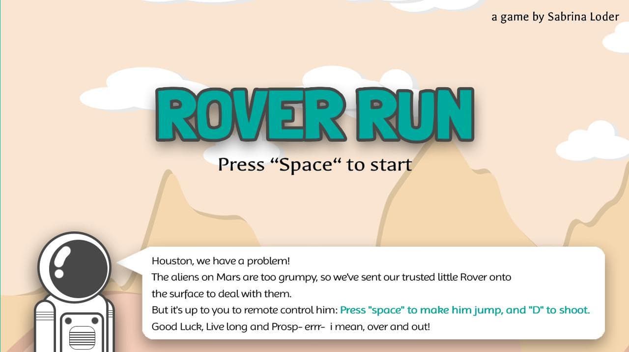 Rover Run screenshot 2