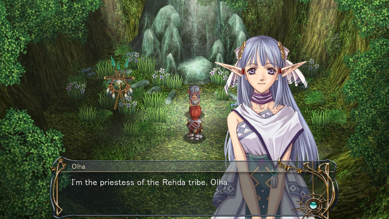 Ys VI: The Ark of Napishtim screenshot 2