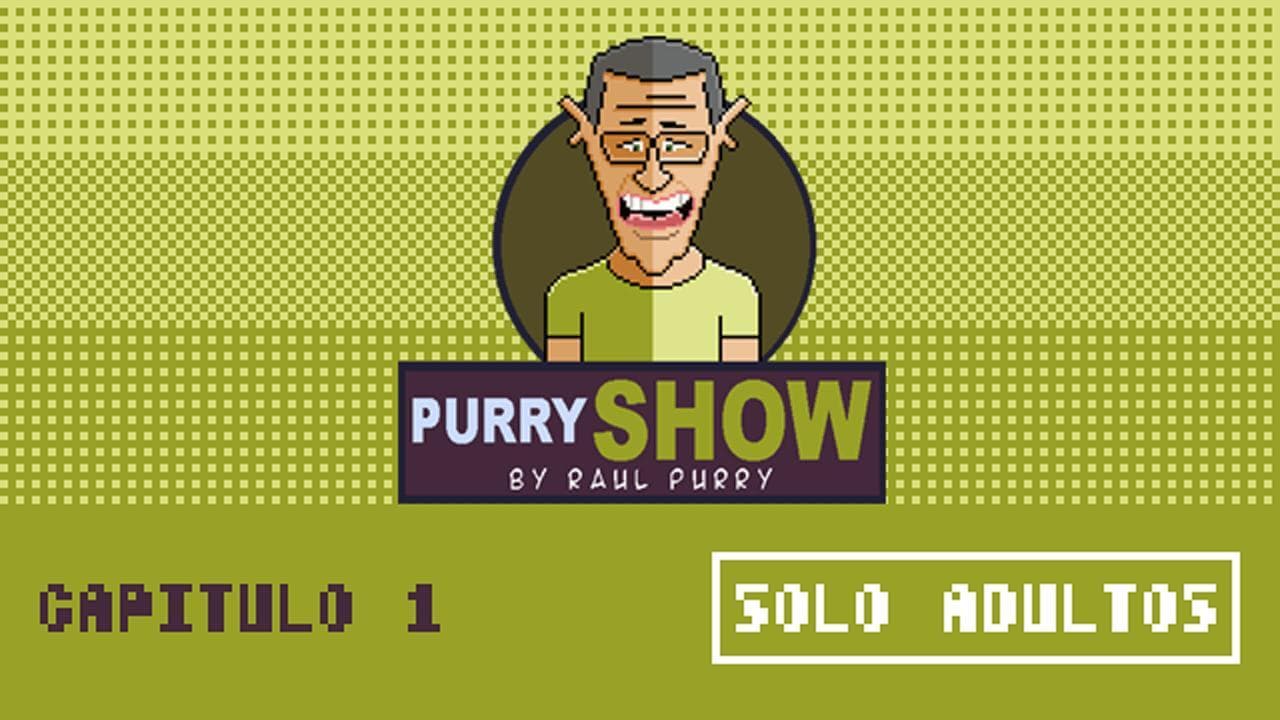 Purry Show Capitulo 1