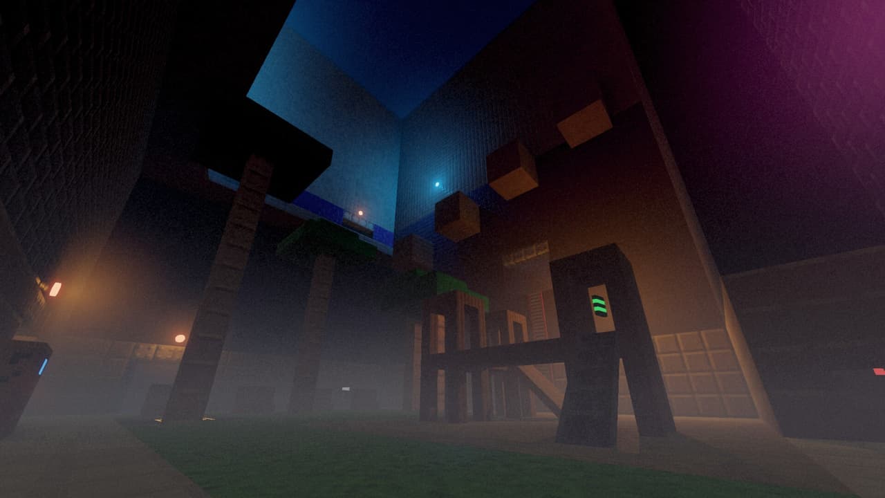 NEON STRUCT: Carrion Carrier screenshot 5