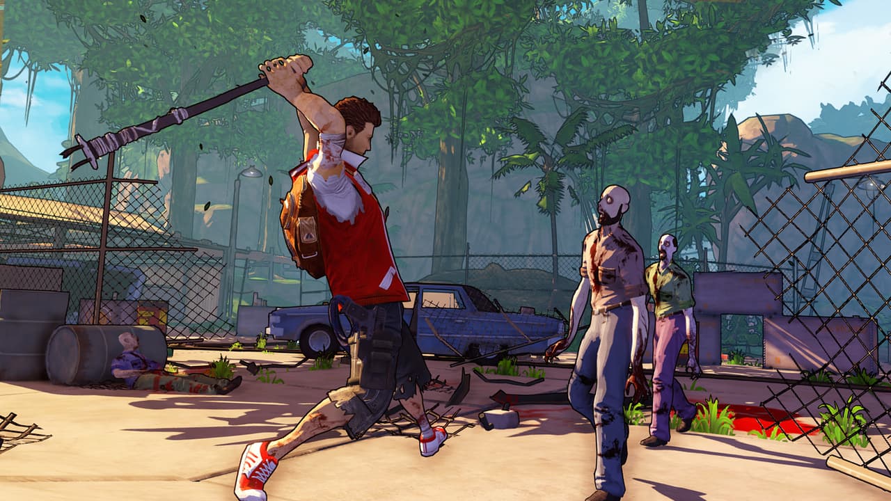 Escape Dead Island screenshot 3