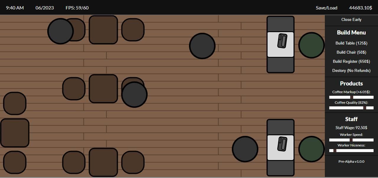 Beans Meet Business screenshot 2