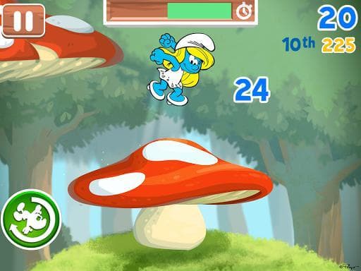 The Smurf Games screenshot 5