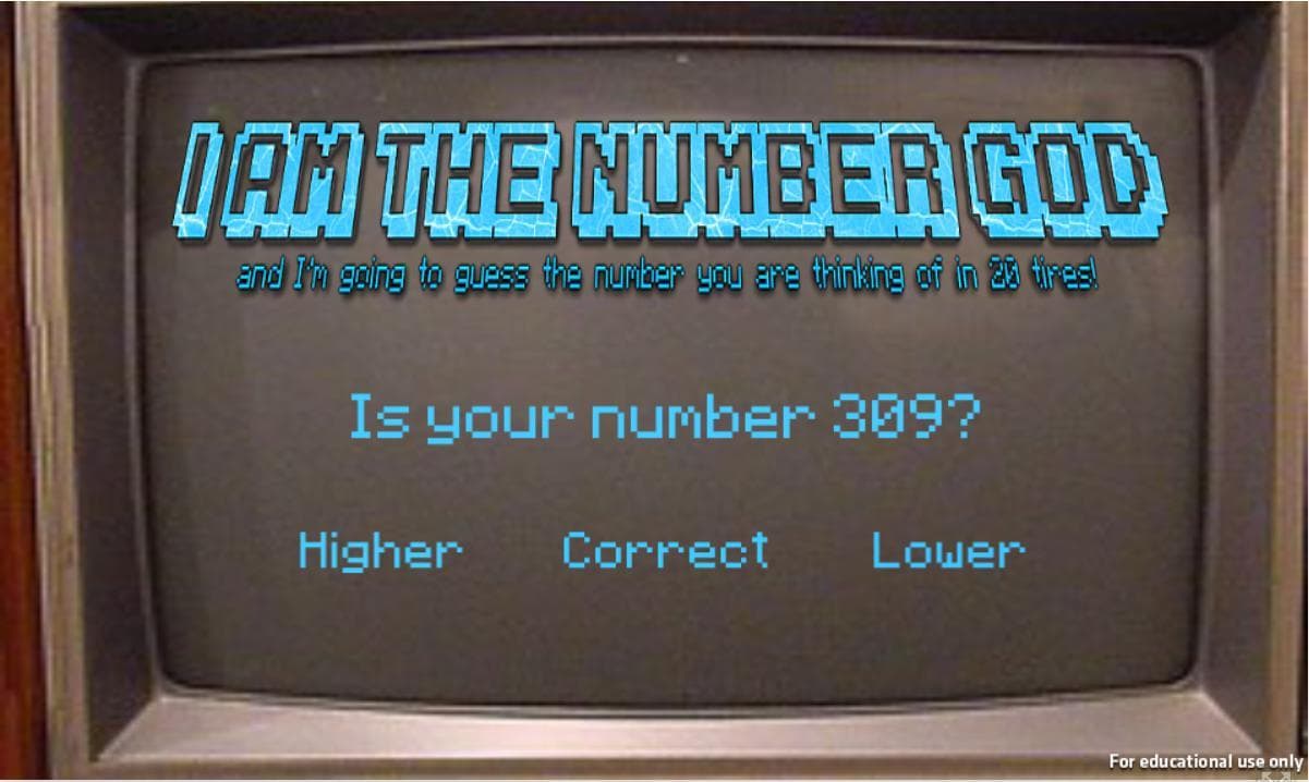 Number God V1.0 screenshot 3