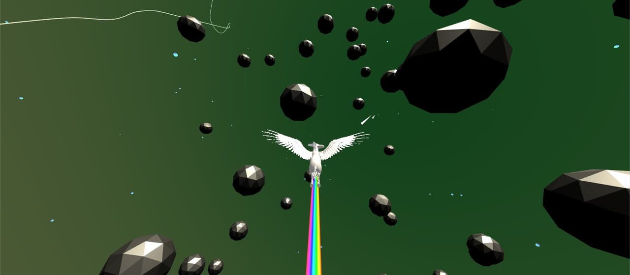 Laser Stallion Disco Junkie: One Hit screenshot 5
