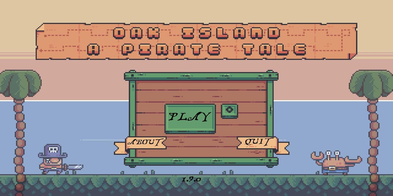 Oak Island - A Pirate Tale screenshot 2
