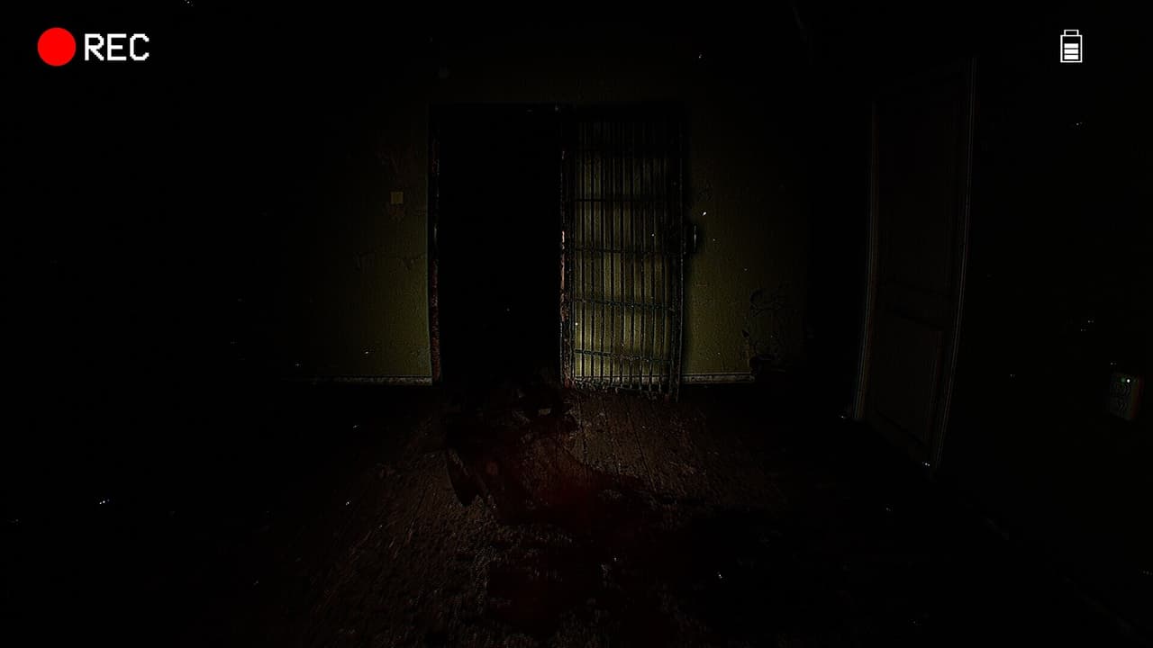 Death From The Darkness screenshot 5