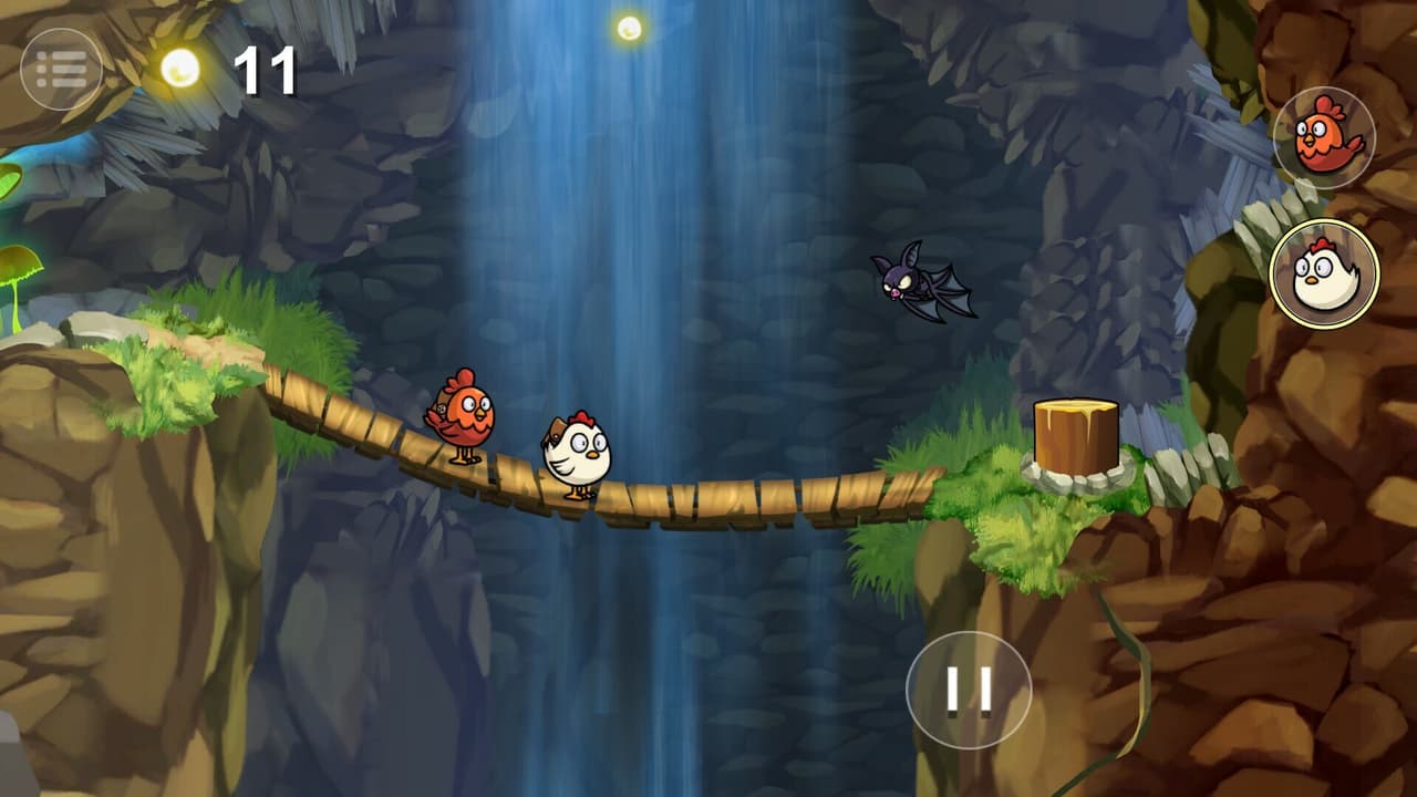 Lost Friends Adventure screenshot 4