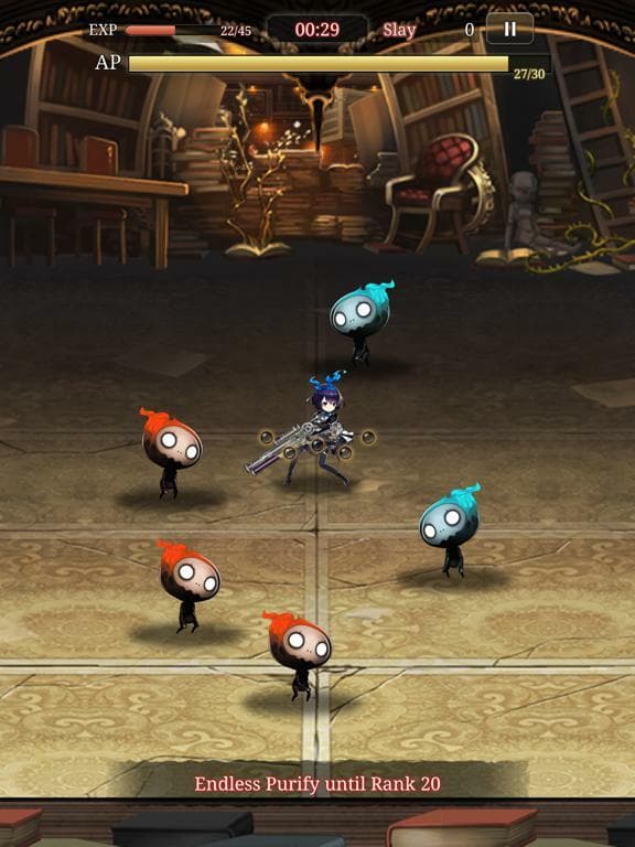 SINoALICE screenshot 4