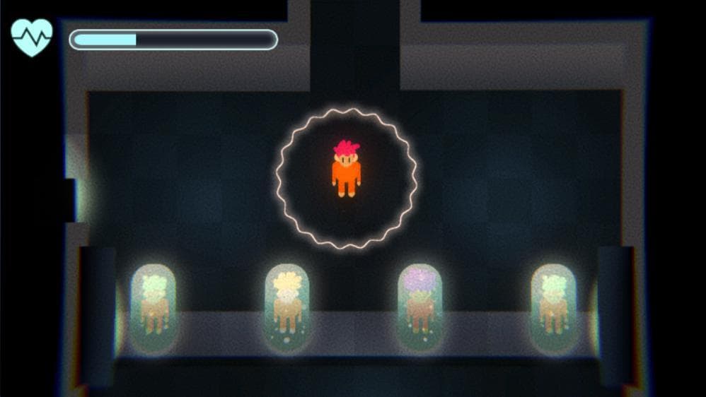I, HUMAN screenshot 3