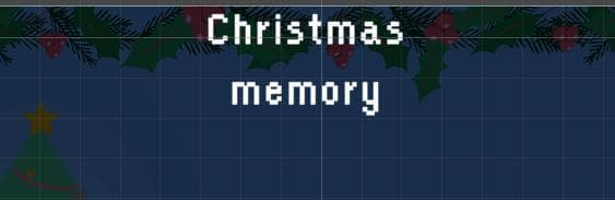 Christmas memory (itch) (Der0)