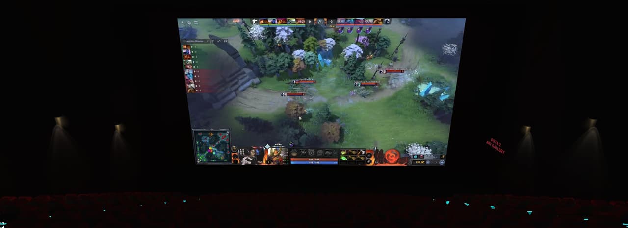 Nonton Bareng Dota 2 TI 2022