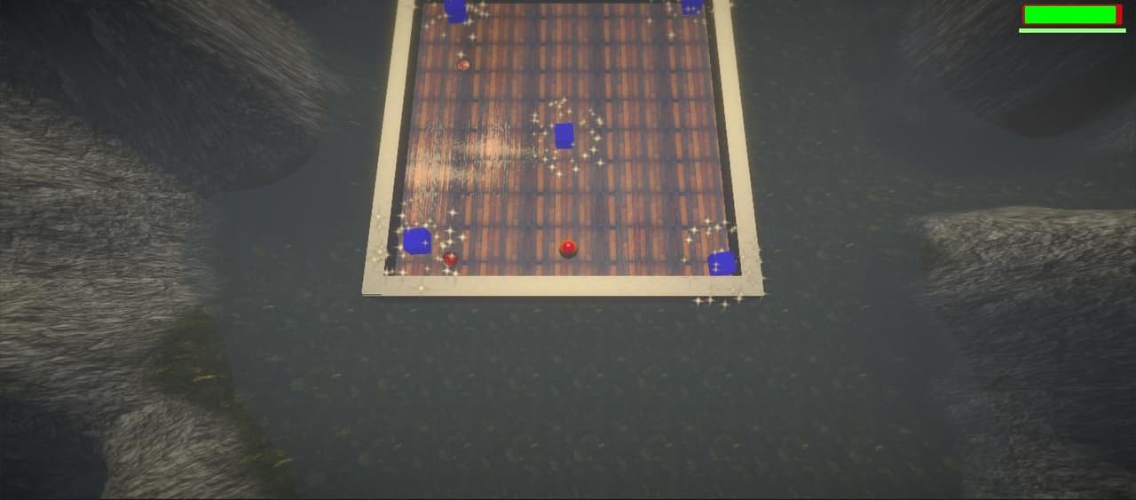 Busting Ball screenshot 2