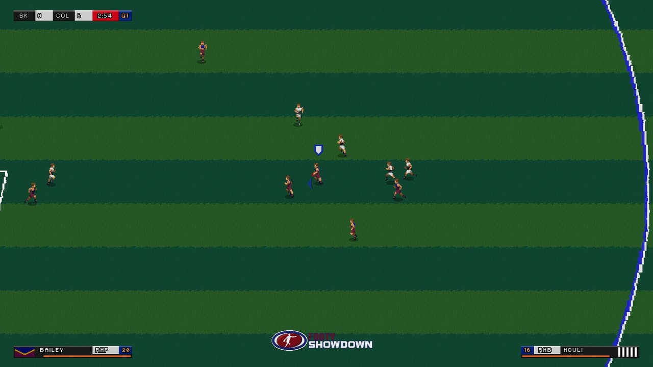 Footy Showdown screenshot 6