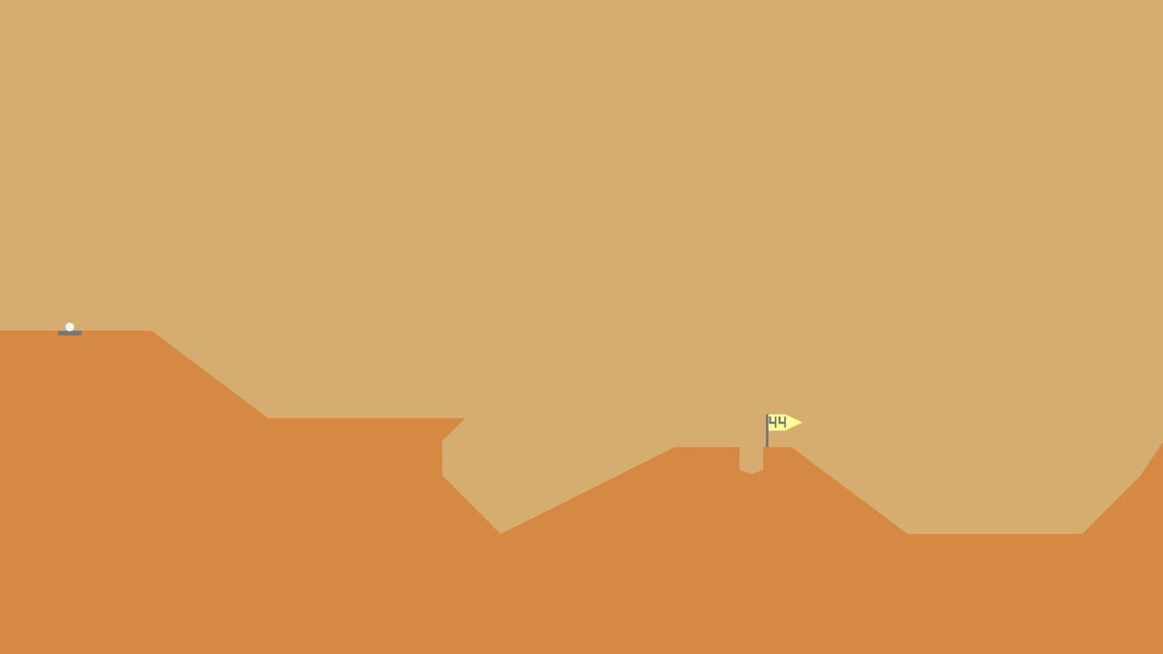 Desert Golfing (2017) screenshot 5