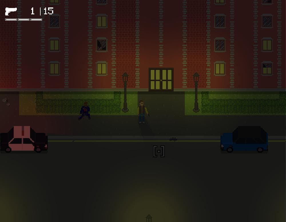 Kois Revenge screenshot 2