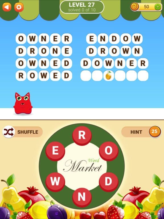 Word Market screenshot 4