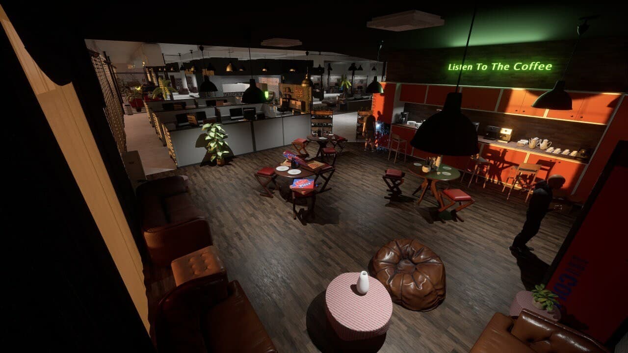 Night Project screenshot 4