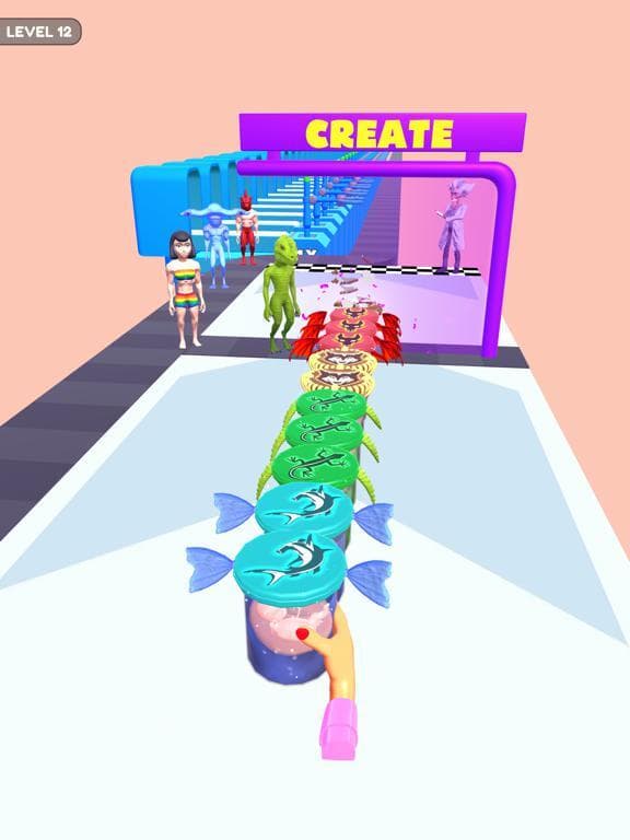 Clone Rush screenshot 6
