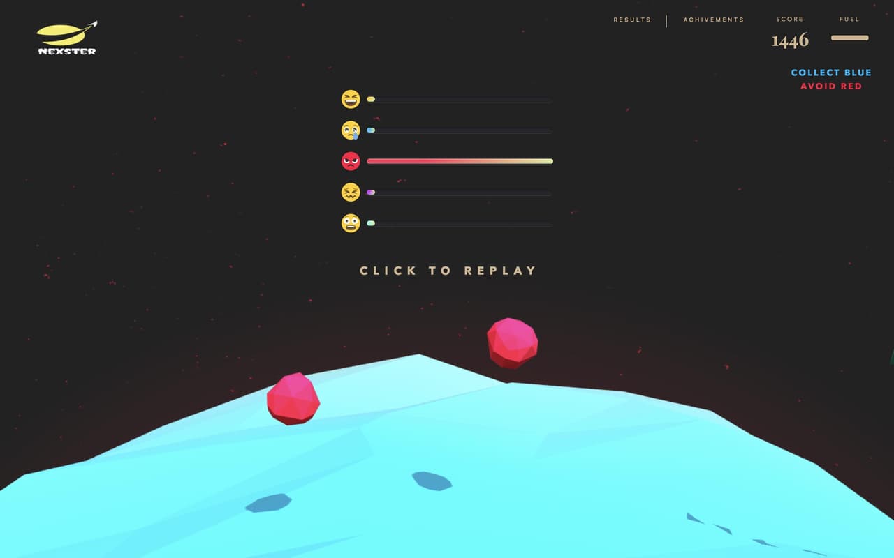 Nexster screenshot 6
