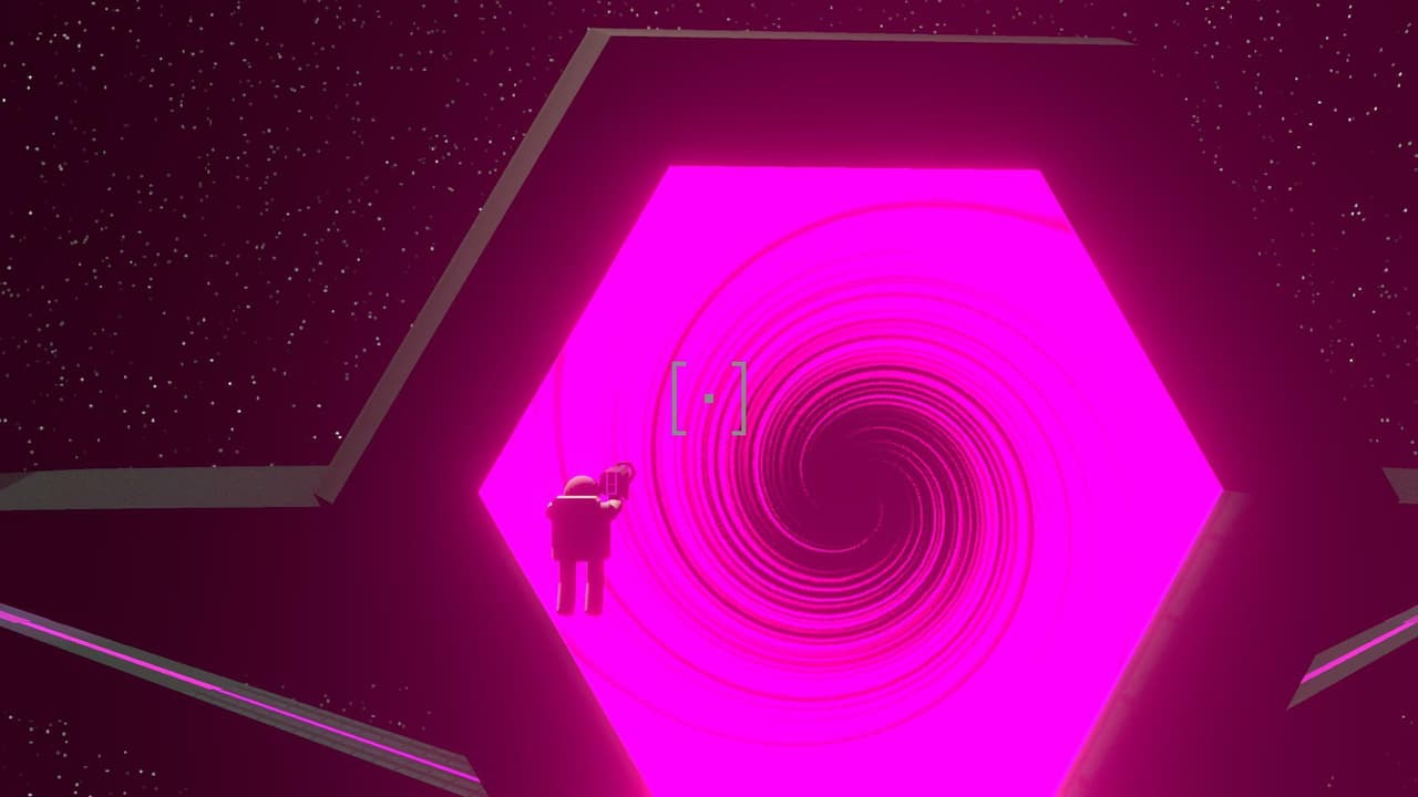 Space Grapple (Cosmic Origin) screenshot 2
