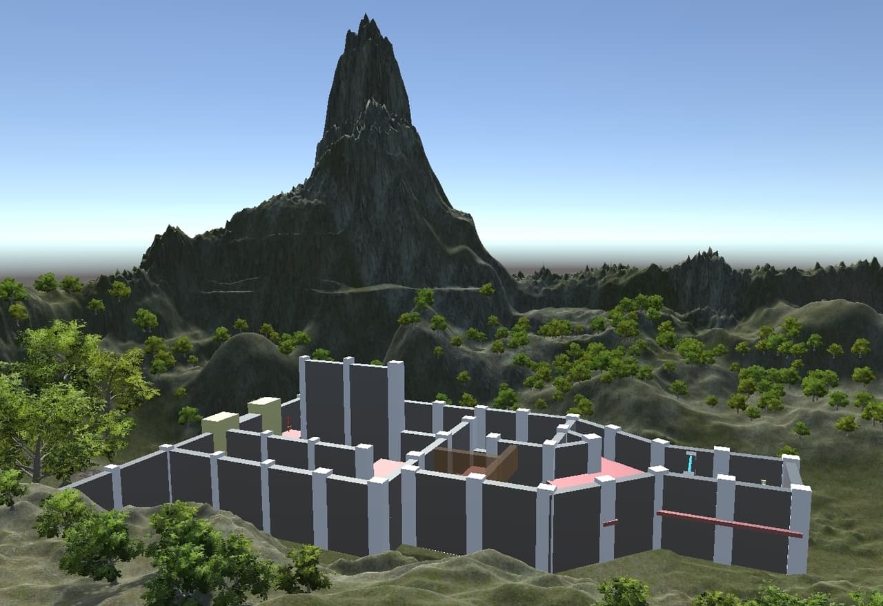 Knight Of The Forest screenshot 2