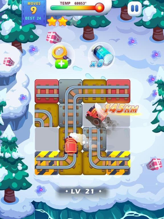 Rolling Train screenshot 4
