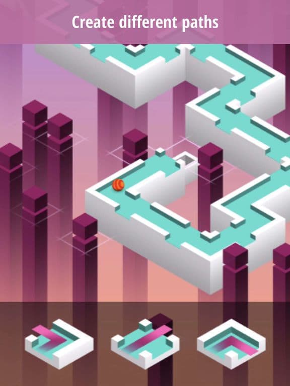 Creek and Roll screenshot 4