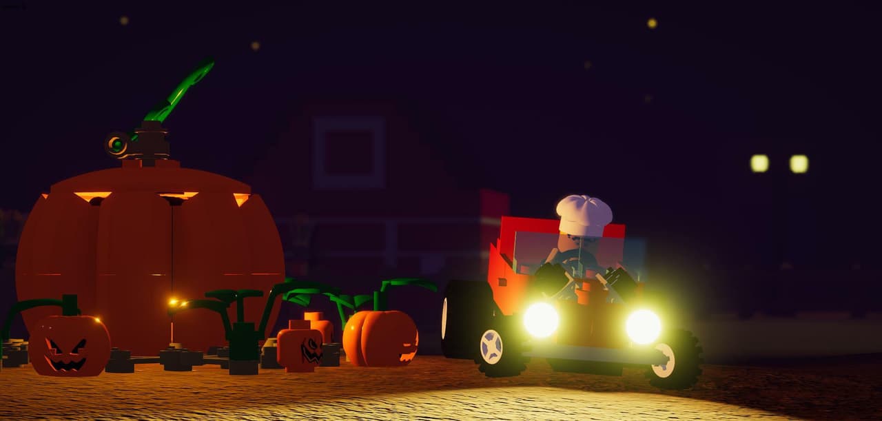 Papas Grave Quest screenshot 2