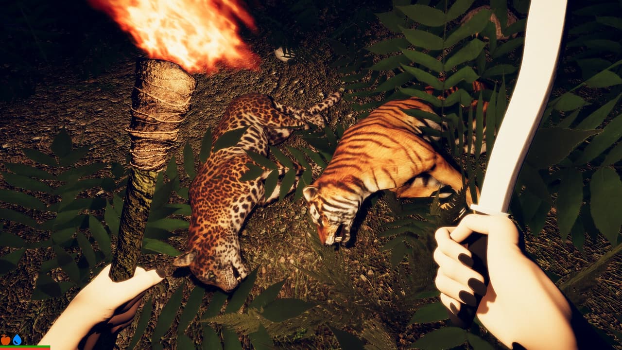 The Island screenshot 5
