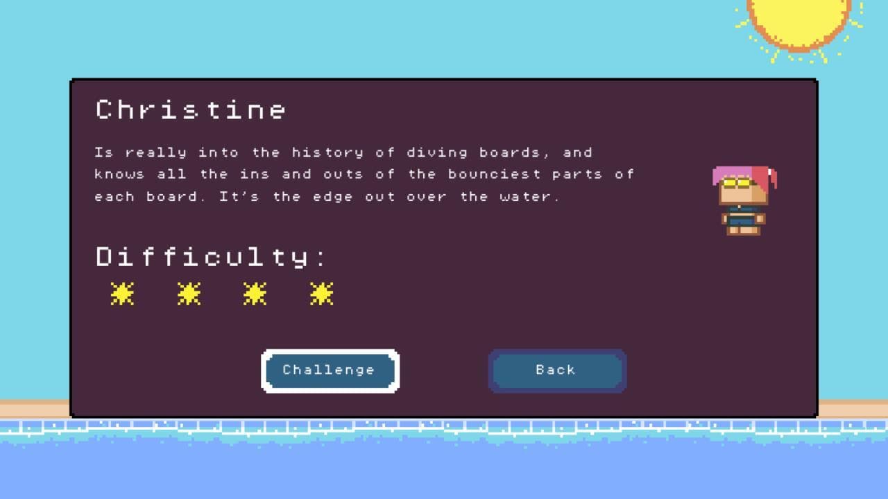Sunny Dives screenshot 4