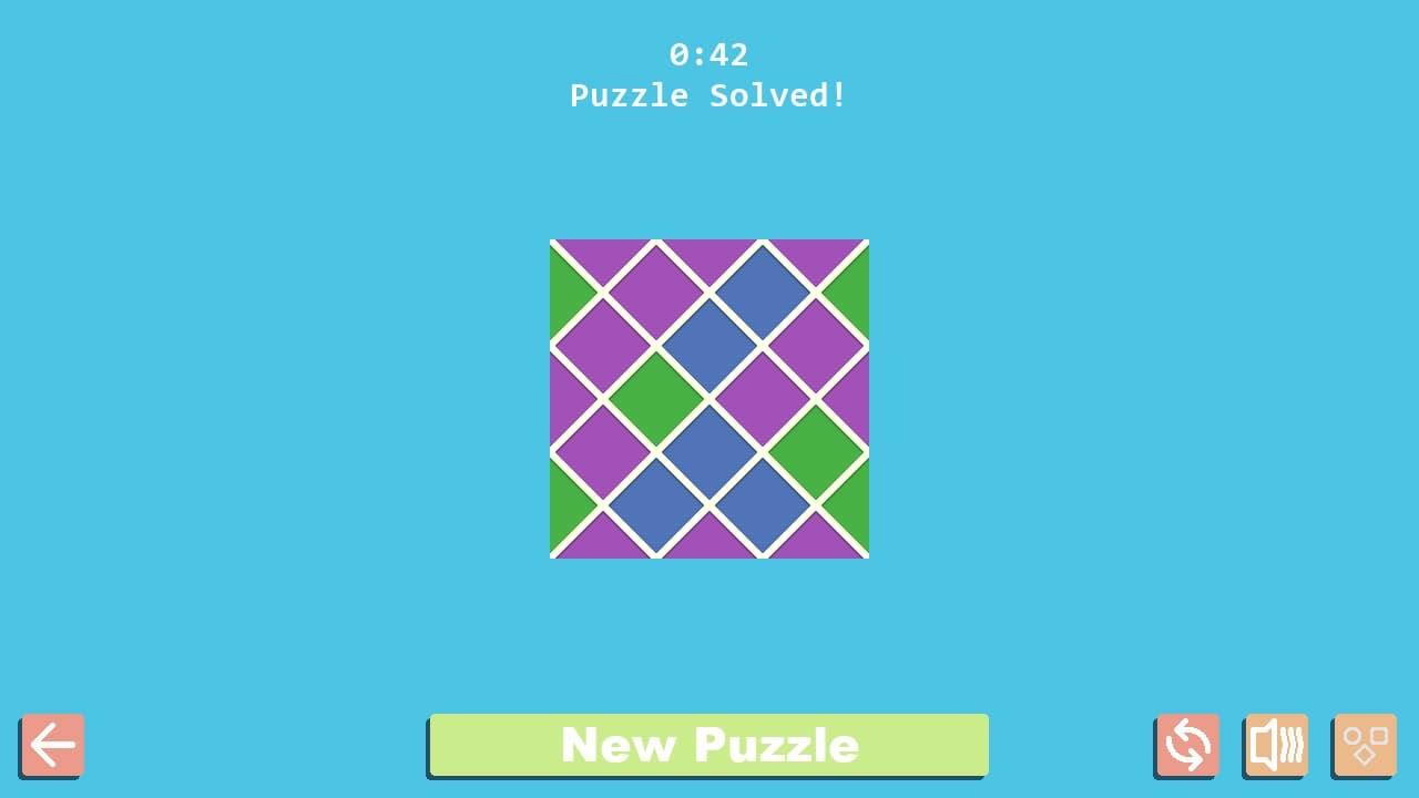 Tile Trial! screenshot 4