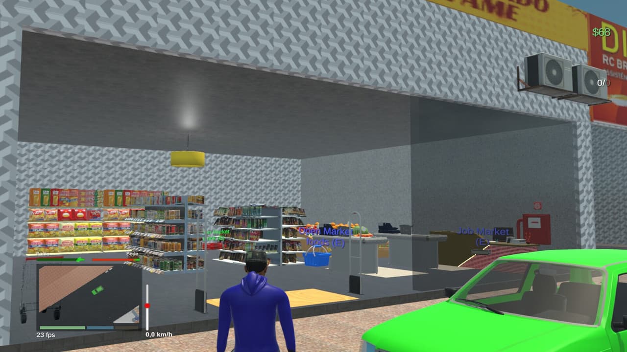 Brasil Infame screenshot 3