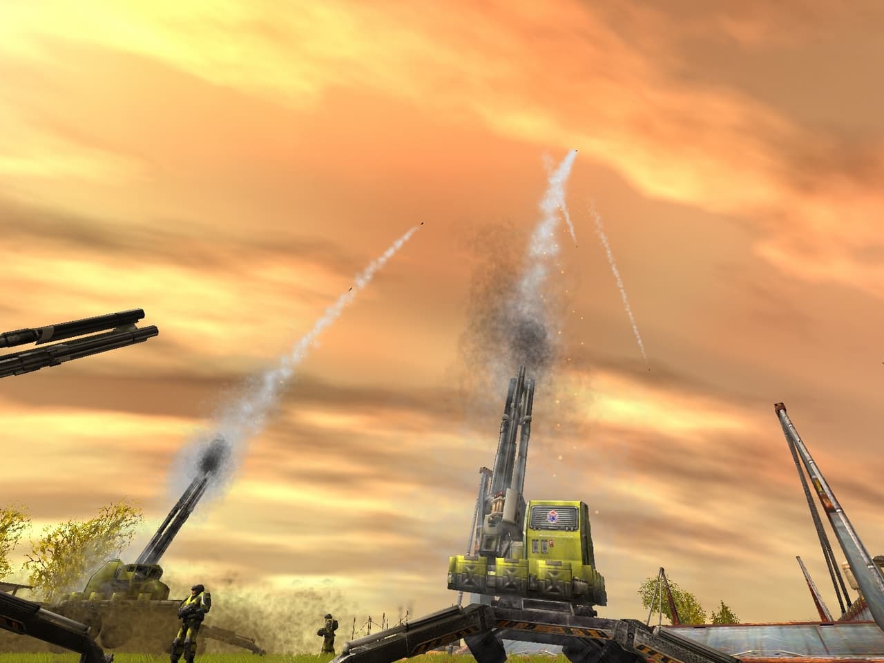 Ground Control 2: Operation Exodus screenshot 6