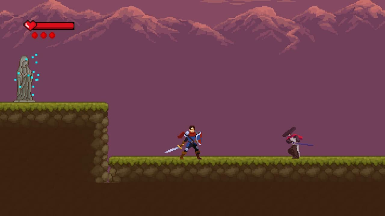 Lost Sword screenshot 6
