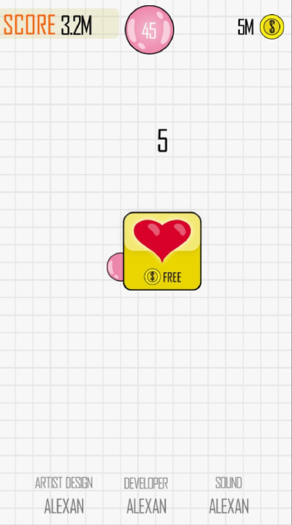 COLOR BALL BLAST screenshot 5
