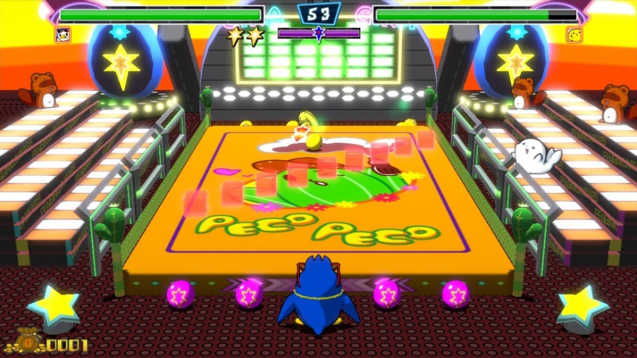 Penguin Wars (2019) screenshot 6