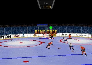 Wayne Gretzkys 3D Hockey 98 screenshot 5